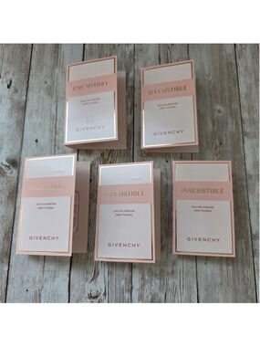 Women's Givenchy Irresistible Sample
